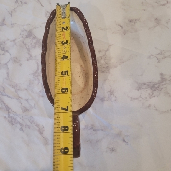 Vintage Ceramic‎ Gravy Bowl Retro Kitchen Decor Serving Bowl - Picture 16 of 16